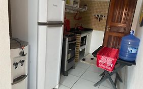 Casa de Praia Em Aguas Belas 3 suites